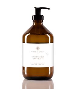 Essential Parfums Divine Vanille Liquid Soap 500ml