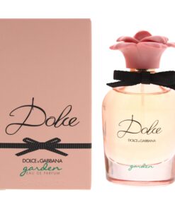 Alternative view of Dolce & Gabbana Dolce Garden Scent Molecule Concentrated Premium Perfume Oil