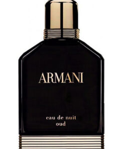 Alternative view of Giorgio Armani Eau de Nuit Oud Scent Molecule Concentrated Premium Perfume Oil