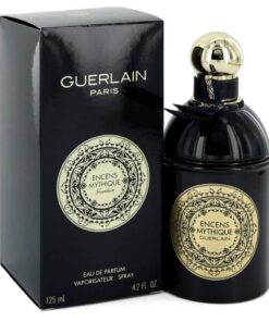 Alternative view of Guerlain Encens Mythique Scent Molecule Concentrated Ultra Premium Perfume Oil