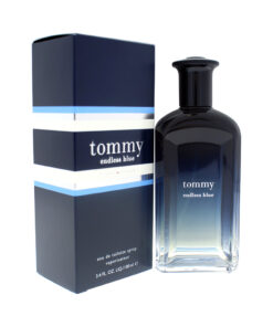 Alternative view of TOMMY HILFIGER ENDLESS BLUE Scent Molecule Concentrated Premium Perfume Oil