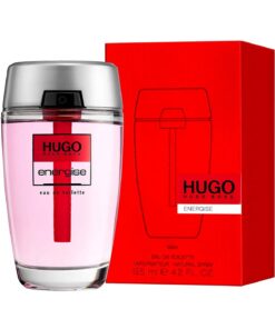 Alternative view of HUGO BOSS ENERGISE FOR MAN Scent Molecule Concentrated Premium Perfume Oil