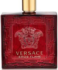 Alternative view of VERSACE EROS FLAME MEN Scent Molecule Concentrated Premium Perfume Oil