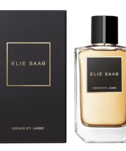 Alternative view of Elie Saab Essence No 3 Ambre Scent Molecule Concentrated Premium Perfume Oil