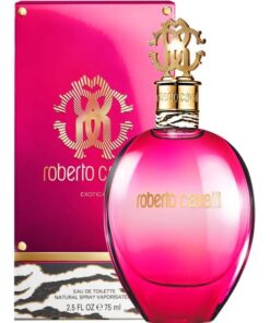 Alternative view of ROBERTO CAVALLI EXOTICA Scent Molecule Concentrated Premium Perfume Oil