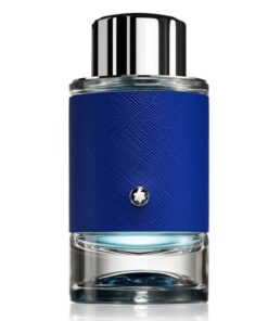 Alternative view of Mont Blanc Explorer Ultra Blue Scent Molecule Concentrated Premium Perfume Oil