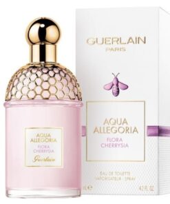 Alternative view of GUERLAIN AQUA ALLEGORIA FLORA CHERRYSIA Scent Molecule Concentrated Premium Perfume Oil