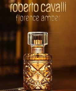 Alternative view of ROBERTO CAVALLI FLORENCE AMBER Scent Molecule Concentrated Premium Perfume Oil