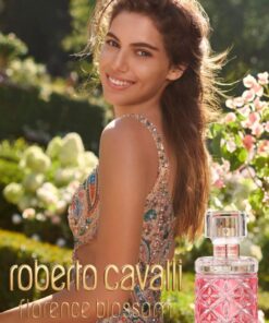 Alternative view of ROBERTO CAVALLI FLORENCE BLOSSOM Scent Molecule Concentrated Premium Perfume Oil