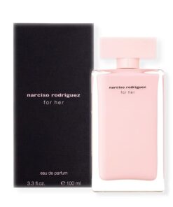 Alternative view of NARCISO RODRIGUEZ FOR HER Scent Molecule Concentrated Premium Perfume Oil