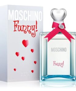 Alternative view of Moschino Funny Scent Molecule Concentrated Premium Perfume Oil