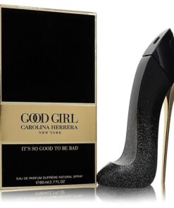 Alternative view of Carolina Herrera Good Girl Supreme Scent Molecule Concentrated Premium Perfume Oil