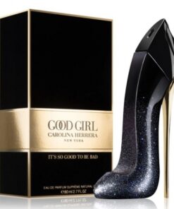 Alternative view of Carolina Herrera Good Girl It's Good to be Bad Scent Molecule Concentrated Premium Perfume Oil