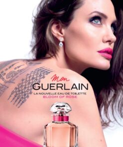 Alternative view of Mon Guerlain Bloom of Rose Scent Molecule Concentrated Premium Perfume Oil