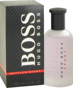 Alternative view of HUGO BOSS BOTTLED SPORT MAN Scent Molecule Concentrated Premium Perfume Oil