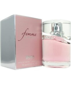 Alternative view of HUGO BOSS FEMME Scent Molecule Concentrated Premium Perfume Oil