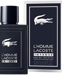 Alternative view of LACOSTE L'HOMME INTENSE Scent Molecule Concentrated Premium Perfume Oil