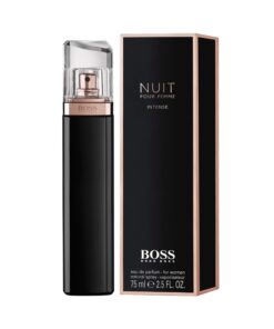 Alternative view of HUGO BOSS NUIT WOMEN Scent Molecule Concentrated Premium Perfume Oil
