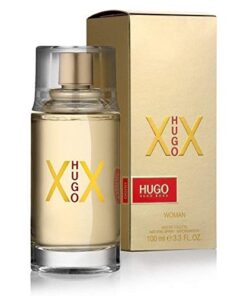 Alternative view of HUGO BOSS XX Scent Molecule Concentrated Premium Perfume Oil