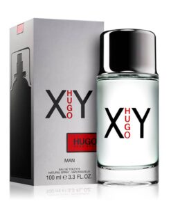 Alternative view of HUGO BOSS XY Scent Molecule Concentrated Premium Perfume Oil