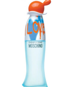 Alternative view of MOSCHINO I LOVE LOVE Scent Molecule Concentrated Premium Perfume Oil