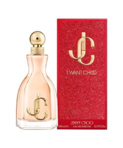 Alternative view of JIMMY CHOO I WANT CHOO Scent Molecule Concentrated Premium Perfume Oil