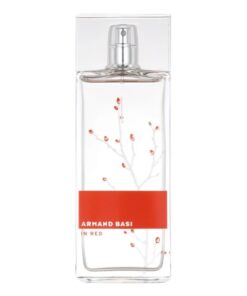 Alternative view of Armand Basi in Red Women Scent Molecule Concentrated Premium Perfume Oil
