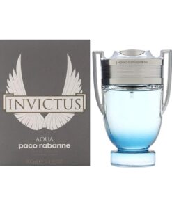 Alternative view of PACO RABANNE INVICTUS AQUA Scent Molecule Concentrated Premium Perfume Oil