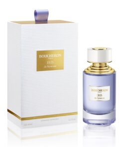 Alternative view of Boucheron Iris de Syracuse Scent Molecule Concentrated Ultra Premium Perfume Oil