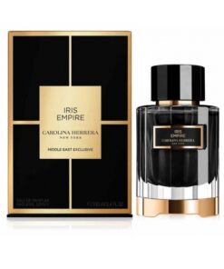 Alternative view of Carolina Herrera Iris Empire Scent Molecule Concentrated Ultra Premium Perfume Oil