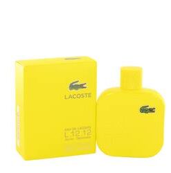 Alternative view of Lacoste Jaune L.12.12 Men Scent Molecule Concentrated Premium Perfume Oil