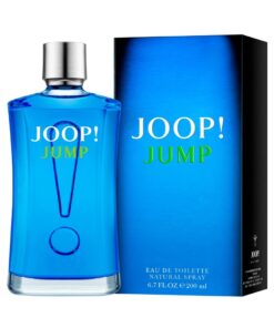 Alternative view of JOOP JUMP Scent Molecule Concentrated Premium Perfume Oil