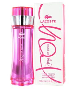 Alternative view of LACOSTE JOY OF PINK Scent Molecule Concentrated Premium Perfume Oil