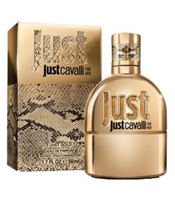 Alternative view of ROBERTO CAVALLI JUST GOLD WOMEN Scent Molecule Concentrated Premium Perfume Oil
