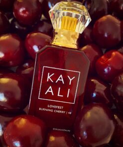 KAYALI Lovefest Burning Cherry | 48 edp 50ml
