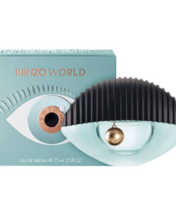 Alternative view of KENZO WORLD Scent Molecule Concentrated Premium Perfume Oil