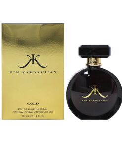 Alternative view of KIM KARDASHIAN GOLD Scent Molecule Concentrated Premium Perfume Oil