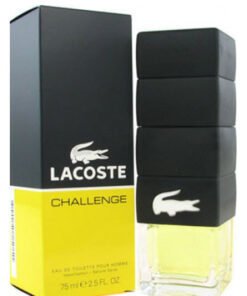 Alternative view of Lacoste Challenge Scent Molecule Concentrated Premium Perfume Oil