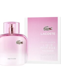 Alternative view of Lacoste Eau Fraiche Pour Elle Scent Molecule Concentrated Premium Perfume Oil