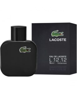 Alternative view of LACOSTE NOIR L.12.12 Men Scent Molecule Concentrated Premium Perfume Oil