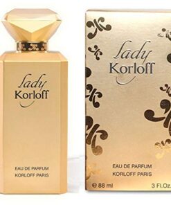 Alternative view of Korloff Lady Korloff Scent Molecule Concentrated Premium Perfume Oil