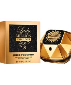 Alternative view of Rabanne Fragrances LADY MILLION FABULOUS Scent Molecule Concentrated Premium Perfume Oil