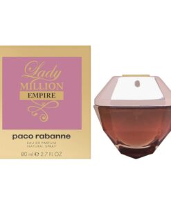 Alternative view of PACO RABANNE LADY MILLION EMPIRE Scent Molecule Concentrated Premium Perfume Oil
