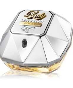 Alternative view of Rabanne Fragrances LADY MILLION LUCKY Scent Molecule Concentrated Premium Perfume Oil