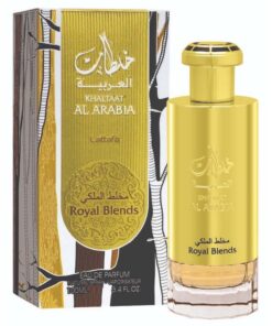 Alternative view of Lattafa Khaltaat Al Arabia Royal Blends edp 100ml