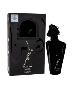 Lattafa Maahir Black Edition edp 100ml
