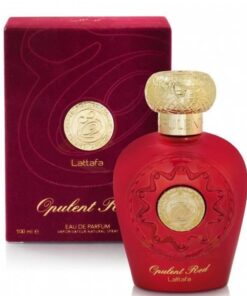 Alternative view of Lattafa Opulent Red edp 100ml