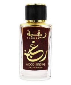 Lattafa Raghba Wood Intense edp 100ml