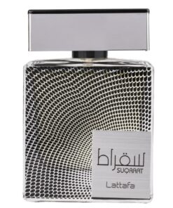 Lattafa Suqraat Men edp 100ml