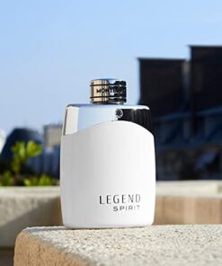 Alternative view of Mont Blanc Legend Spirit Scent Molecule Concentrated Premium Perfume Oil